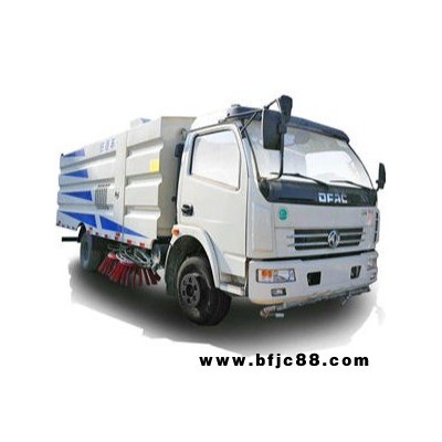 清掃車 道路清掃車 東風掃路車 掃路車廠家直銷 國五東風多利卡D7掃路車