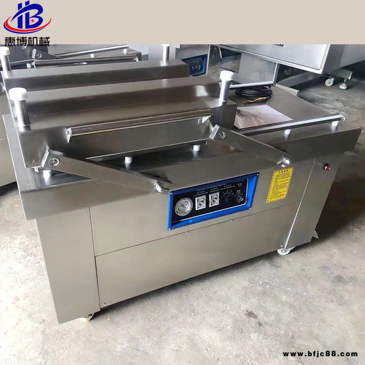 惠博1000型滾動(dòng)式包裝機(jī) 羊腿下凹真空封口機(jī) 五金電子包裝機(jī)