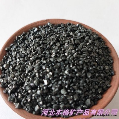 棕剛玉 金剛砂磨料 噴砂拋光用棕剛玉磨料道路防滑地坪砂 廠家批發