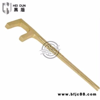 全防牌200-1200mm防爆方頭F扳手 防爆工具 防爆F(xiàn)扳手 防爆銅F扳手 防爆扳手 防爆閥門扳手 防爆工具國家標準