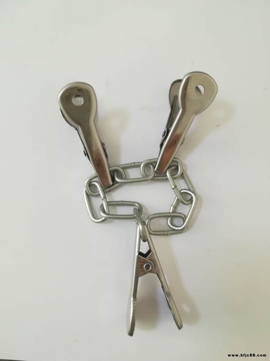 佛山廠家 噴涂快速夾具 單齒小噴涂夾. 不銹鋼尖嘴鉗子 噴粉末夾具夾