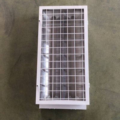 防爆格柵燈300x600 廚房鋁扣板防爆燈LED集成吊頂燈30*60