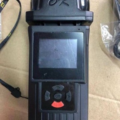 RSC8018多功能防爆攝像照明裝置LED錄像視頻記錄儀