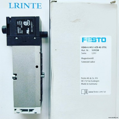 FESTO/費斯托閥 VOVG-B12-M32C-AH-F-1H3L 電磁閥