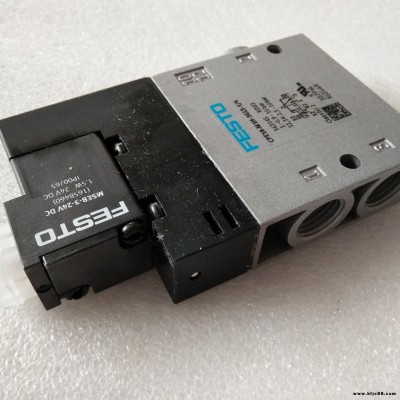 FESTO費(fèi)斯托 CPE18-M3H-5/3GS-QS-10電磁閥