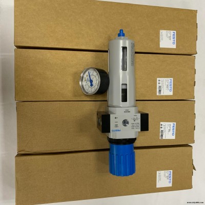 MS9-LFR-G-D7-CUV-AG-BAR-AS減壓閥  FESTO/費斯托過濾減壓閥
