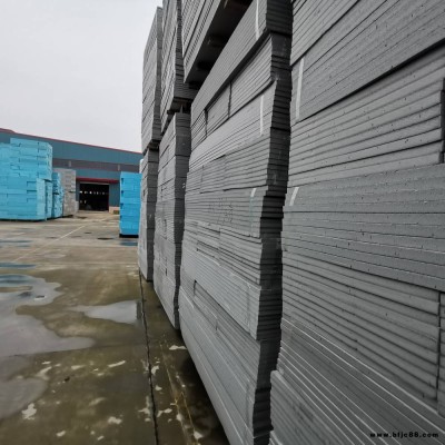 宜昌興山XPS擠塑板復合石膏板 暖意保溫 檢測站專業擠塑板實地工廠