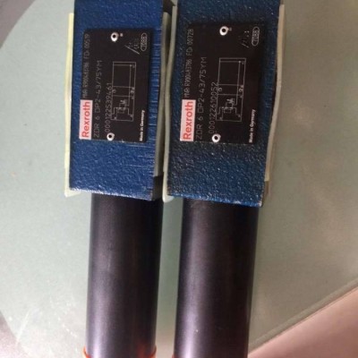現(xiàn)貨力士樂液壓閥ZDR6DP1-4X/210YMR900476381力士樂減壓閥