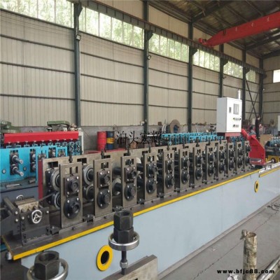 泊頭輕鋼龍骨機 廠家大量現貨供應輕鋼龍骨生產設備 龍骨機器價格