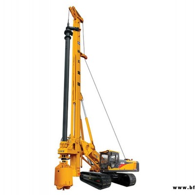 廈門專業(yè)的旋挖鉆機(jī)_廠家直銷_泉州徐工旋挖鉆機(jī)XR220Ⅱ打樁機(jī)
