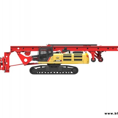 福建劃算的旋挖鉆機(jī)三明三一旋挖鉆機(jī)SR285價(jià)格