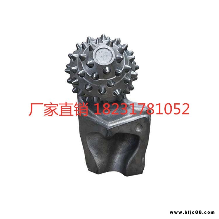 Perfect/普菲克 廠家直銷8.5寸牙輪掌片IADC537 旋挖鉆機(jī)旋挖筒鉆牙輪掌片 硬巖克星