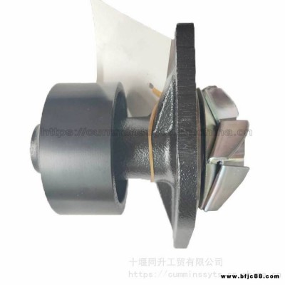 康明斯柴油機配件4935793水泵 工程機械挖機 旋挖鉆機柴油機總成及配件