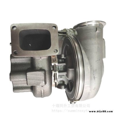 康明斯QSX15柴油發動機配件4955813增壓器總成適配徐工旋挖鉆機