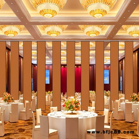 義烏，寧波活動移動隔斷門酒店飯店包廂隔斷辦公會議室隔斷大廳玻璃隔斷