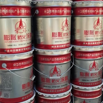 鋼結(jié)構(gòu)防火涂料-中建防火(在線咨詢)-云南防火涂料