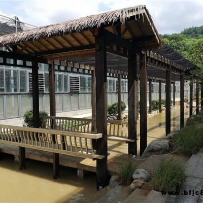 涼亭防腐木批發-廈門梓華成(在線咨詢)-廈門涼亭防腐木