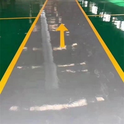 天津環氧地坪漆施工-天津聚友地坪-電子廠環氧地坪漆施工