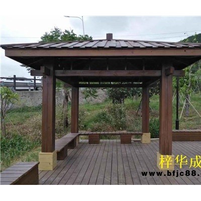 棧道防腐木批發-廈門梓華成(在線咨詢)-福建棧道防腐木