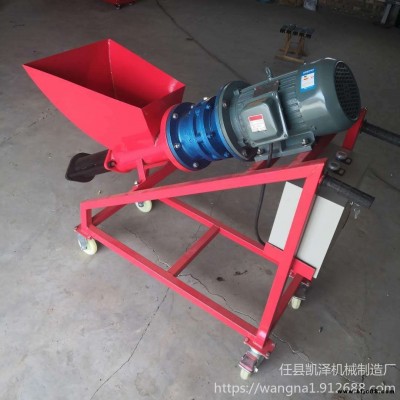 凱澤  小型建筑機械設備注漿泵灌漿機水泥門窗公路堵漏防水灌縫機械廠家