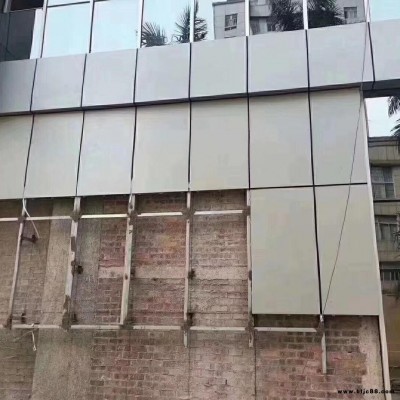 賀州干掛鋁單板 鋁塑板鋁板廠家鋁方通鋁方管天花吊頂