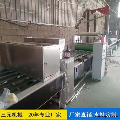 1320型裝飾板材PVC貼面機 中纖板貼紙機 不銹鋼鋁蜂窩板貼面機廠家批發(fā)