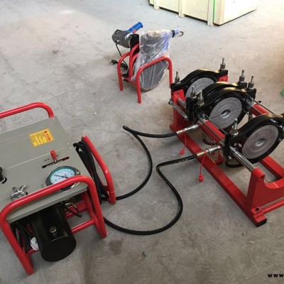 慶云手動自鎖焊機 200雙柱自鎖焊機 熱熔機維修 熱熔機廠家直銷