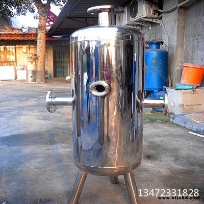 烏蘭察布 旭榮環保 歸麗晶除垢器 換熱器硅磷晶罐 水管防銹硅磷晶罐容積計算