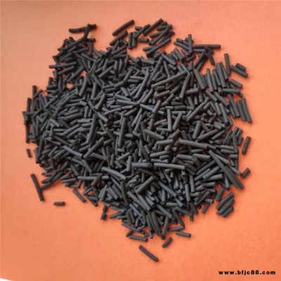 明陽(yáng)煤質(zhì)柱狀活性炭 油漆車間氣體凈化活性炭 河南4mm煤質(zhì)柱狀活性炭