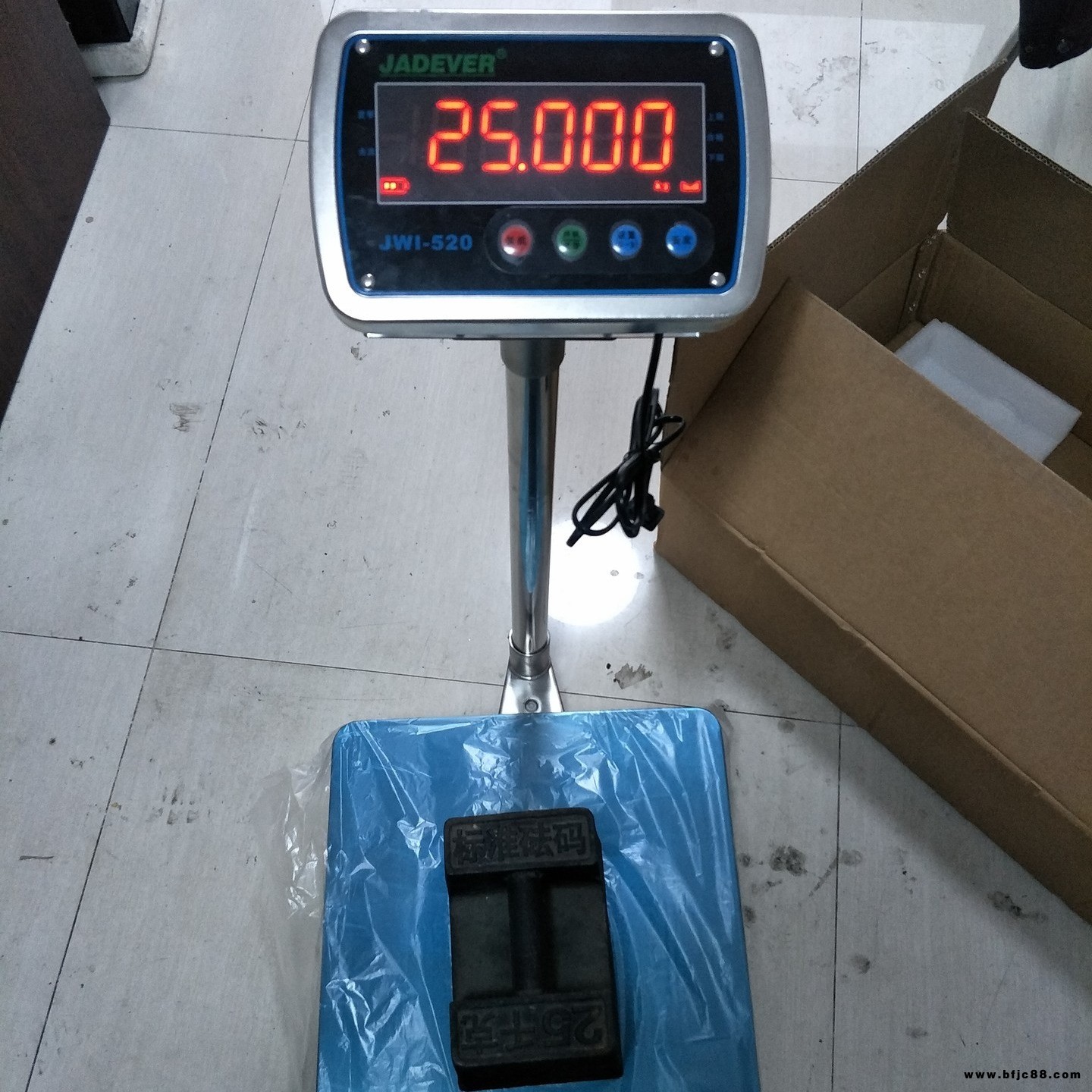 鈺恒100公斤防水稱 水產(chǎn)行業(yè)用稱重150kg不銹鋼臺稱 IP68等級 杰特沃品牌60kg防水電子臺秤