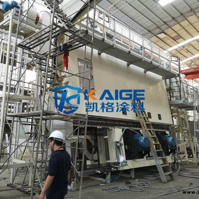 蘇州厚漿型環氧云鐵中間漆 海工鋼結構防腐油漆