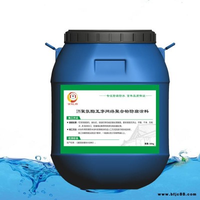 8710互穿網絡聚合物防腐涂料 IPN互穿網絡防腐涂料  互穿網絡防腐涂料 選金虹
