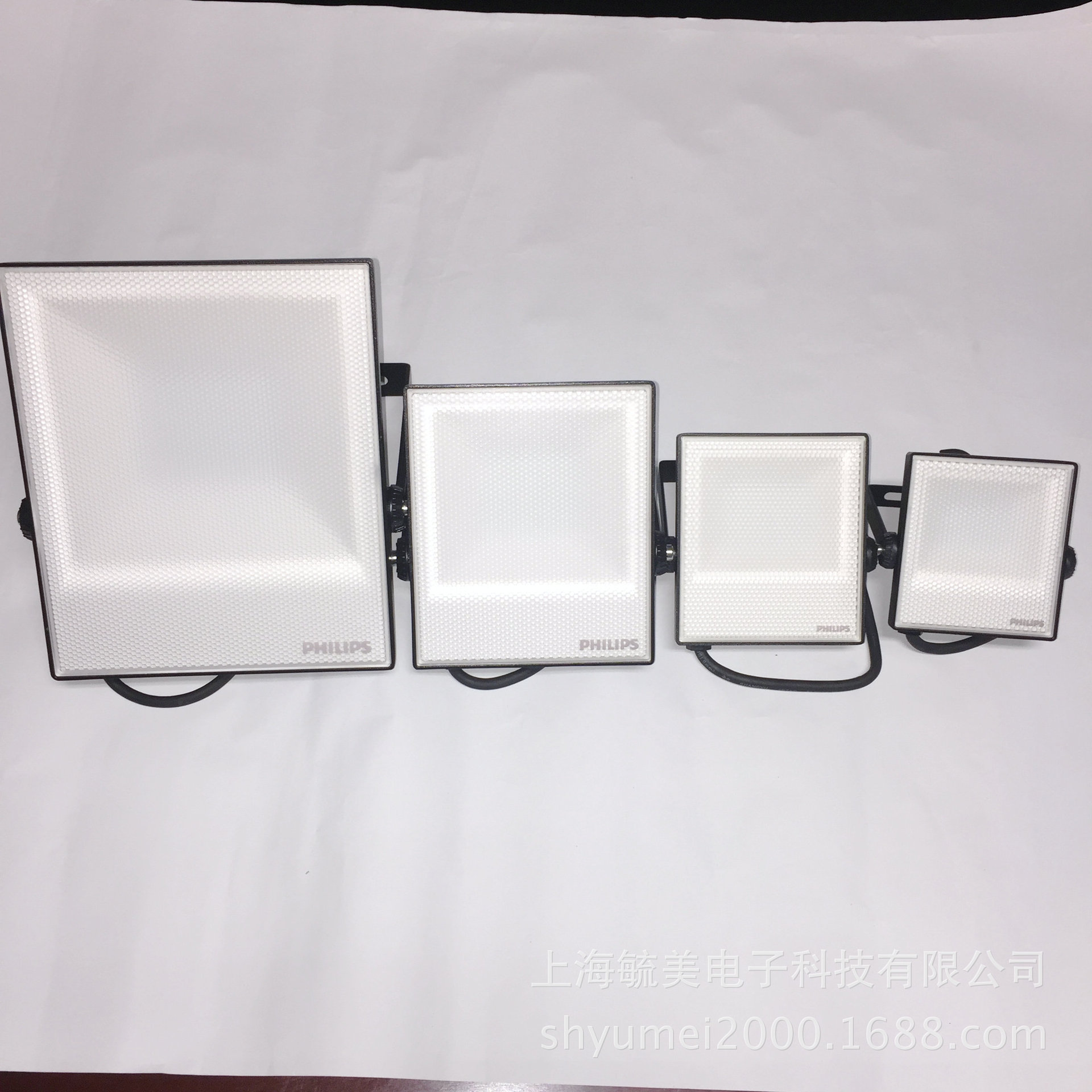 飛利浦LED投光燈 BVP131/10W示例圖7