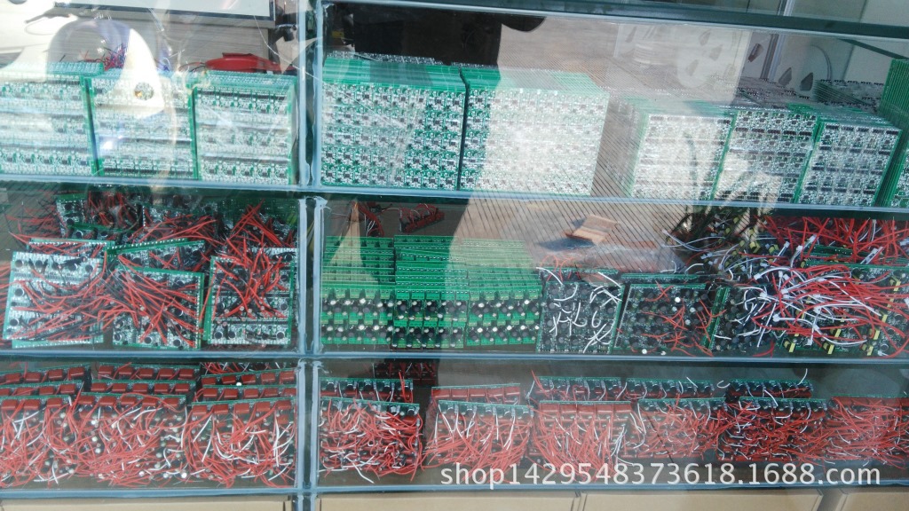 AC/DC12V/24V/36V 低壓投光燈景觀燈光控開關配光感探頭配件示例圖6