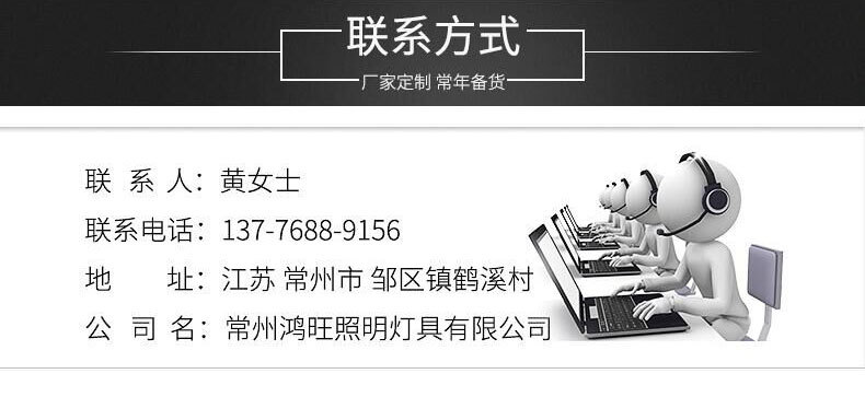 戶外鋁型材LED庭院燈2米 別墅花園小區路燈防曬防水led景觀燈超亮示例圖131