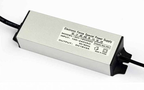廠家直銷10串4并40W防水電源 高品質恒流36V1.2A電源 投光燈電源示例圖5