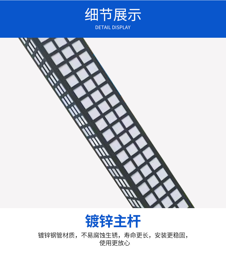 廠家直銷led景觀燈可定制戶外防水庭院燈房地產花園庭院led景光燈示例圖16
