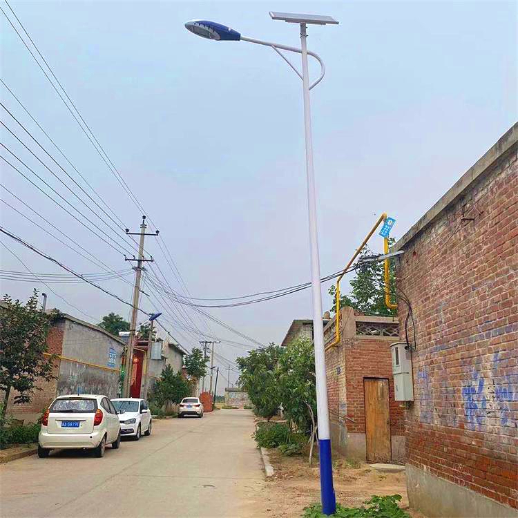 太陽(yáng)能路燈