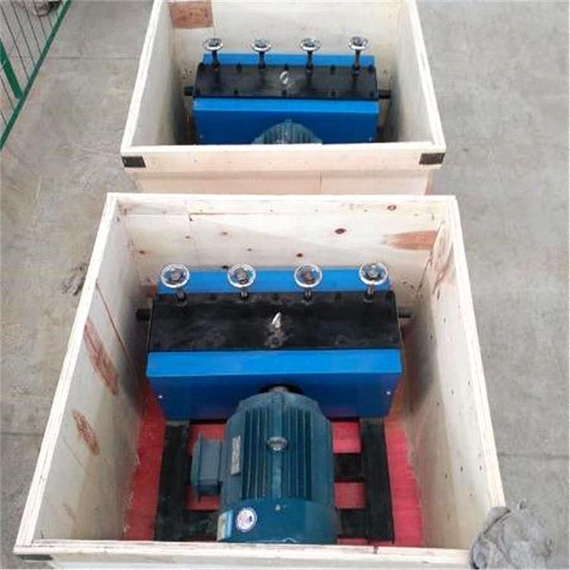 鋼絞線穿線機XS-2L-3鋼絞線穿線機帶切割機益工山西鋼絞線穿梭機帶切割機