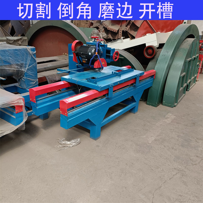 地轉切割機瓷磚磨邊切割機工業陶瓷切割機