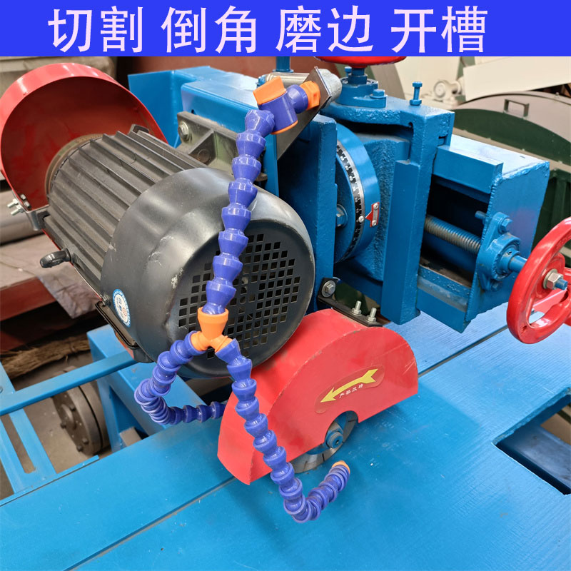 地轉切割機瓷磚磨邊切割機工業陶瓷切割機