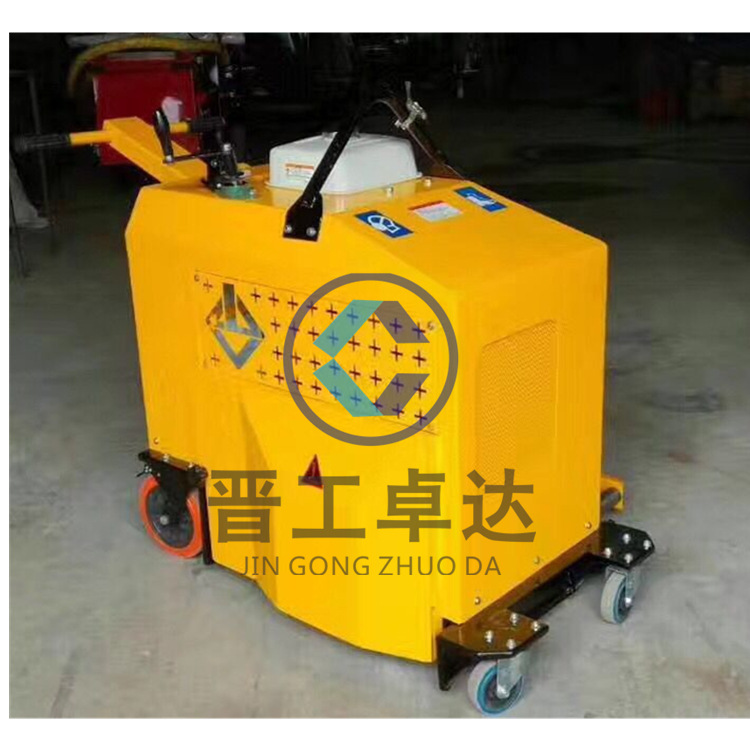 廠家直銷：海南銷售井蓋圓周切割機  窨井蓋切圓機廠家直銷 1200型井蓋切圓機,汽油井蓋切割機示例圖8