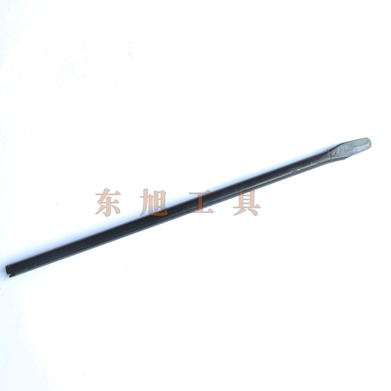 廠家直銷碳鋼六角撬棍六棱撬杠臨沂五金工具批發(fā)拆機(jī)撬棒起釘器示例圖28