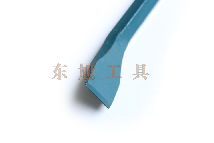廠家直銷碳鋼六角撬棍六棱撬杠臨沂五金工具批發(fā)拆機(jī)撬棒起釘器示例圖11