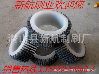 磨料絲毛刷1