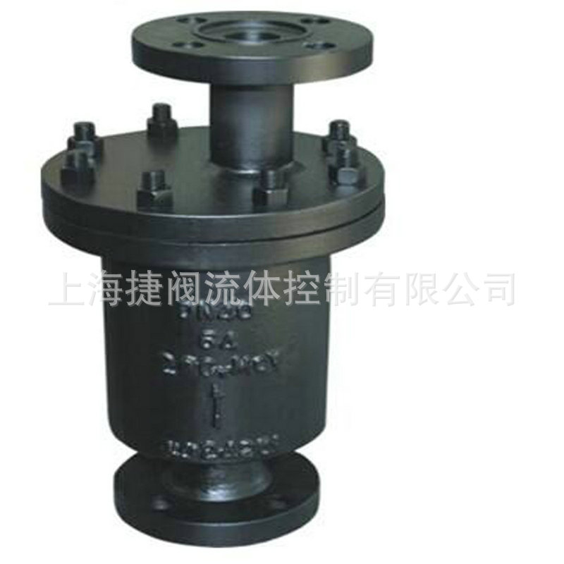 DT315倒置桶式疏水閥 DT1010疏水閥 蒸汽疏水閥 法蘭壓力桶閥門示例圖1