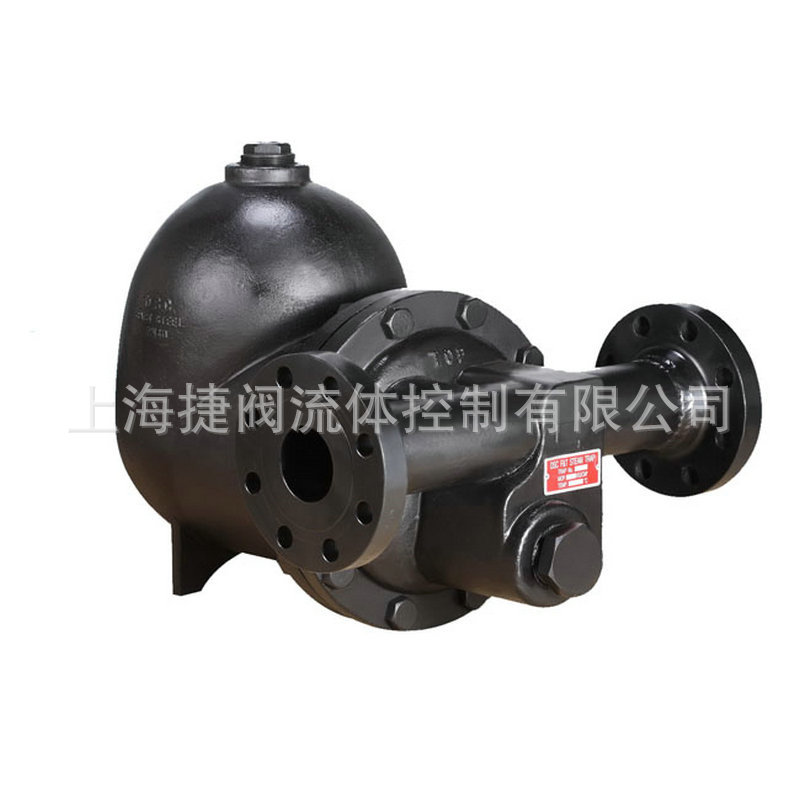 鑄鋼浮球式疏水閥DN15-65 浮球式蒸汽疏水閥批發 臺灣絲口疏水閥示例圖6
