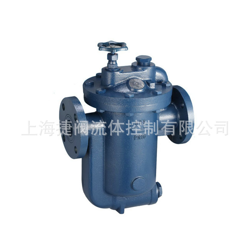 不銹鋼倒筒式蒸汽疏水閥 臺灣DSCF疏水閥 倒吊筒式蒸汽疏水閥廠家示例圖19