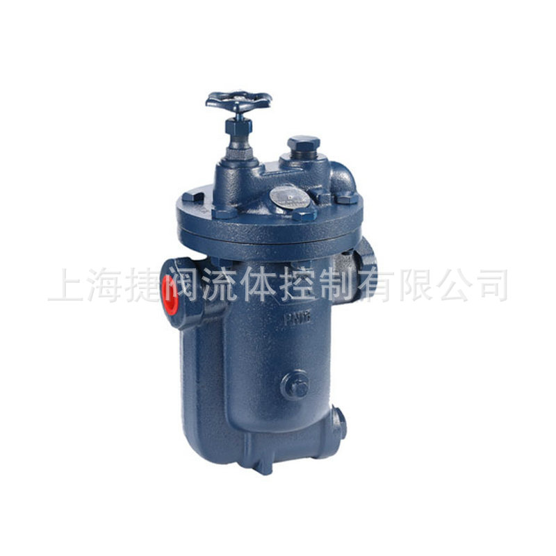 不銹鋼倒筒式蒸汽疏水閥 臺灣DSCF疏水閥 倒吊筒式蒸汽疏水閥廠家示例圖18