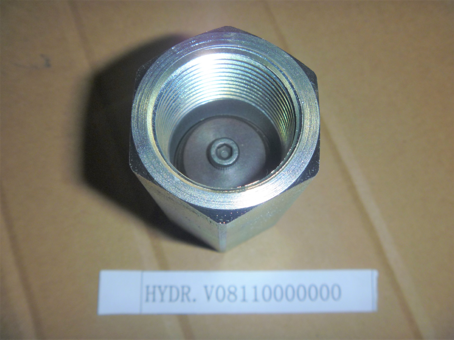 布威BROOWE單向閥 VUBA 1" + MFF 現貨供應示例圖3